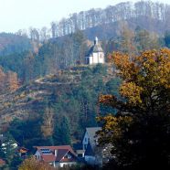 Die Kapelle im Sunderner Ortsteil Stockum