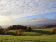 Die schöne Landschaft des Sauerlands