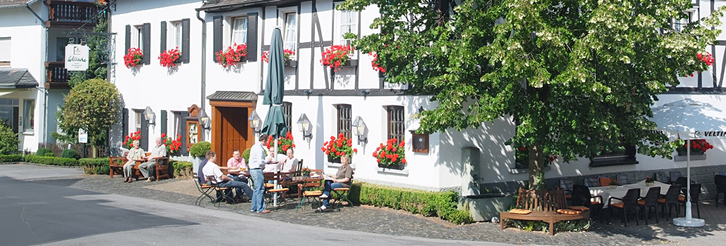 Hotel Willecke in Stockum am Sorpesee